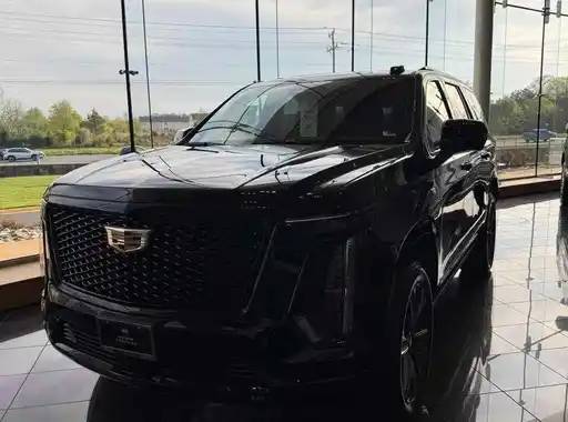 CADILLAC ESCALADE