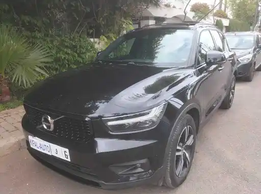 VOLVO XC40 2020 CASABLANCA