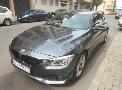 BMW Série 4 Gran Coupé