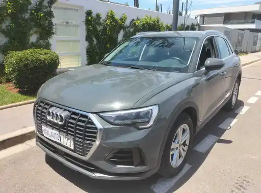 AUDI Q3 2022 CASABLANCA