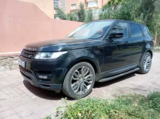 LAND-ROVER Range Rover Sport