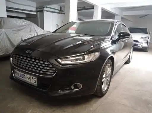 FORD Fusion Berline