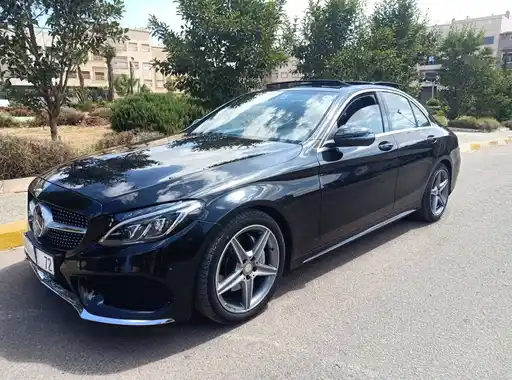 MERCEDES-BENZ Classe C 2016 CASABLANCA