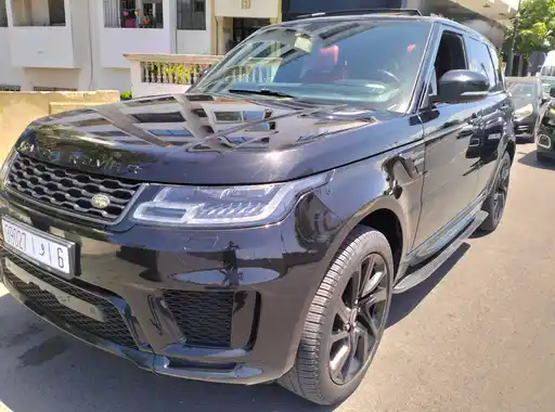 LAND-ROVER Range Rover Sport