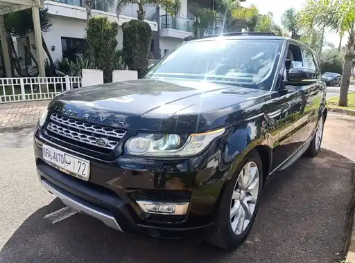 LAND-ROVER Range Rover Sport