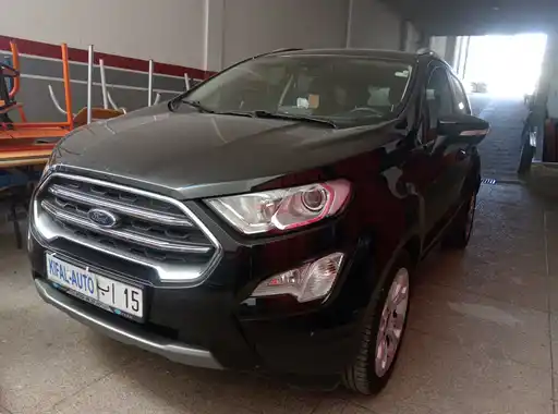 FORD EcoSport 2021 FES