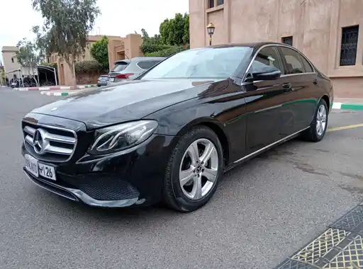 MERCEDES-BENZ Classe E 2017 MARRAKECH