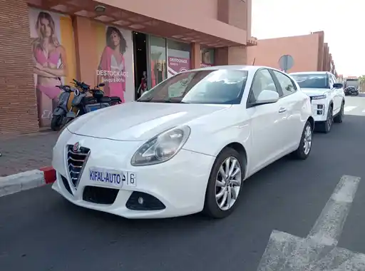 ALFA ROMEO Giulietta