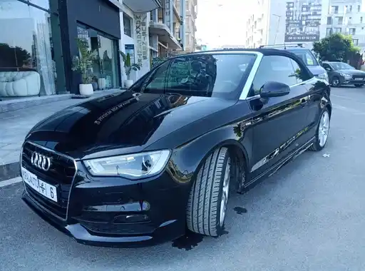 AUDI A3 Cabriolet 2016 AUTRE