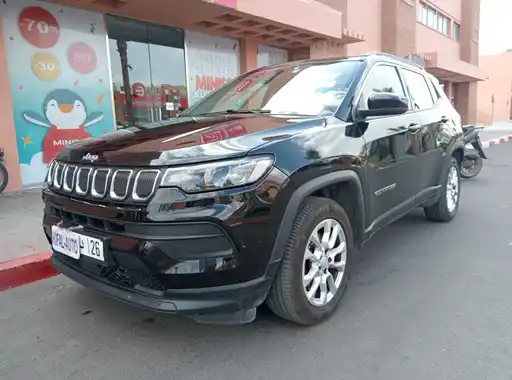 JEEP Compass 2022 MARRAKECH
