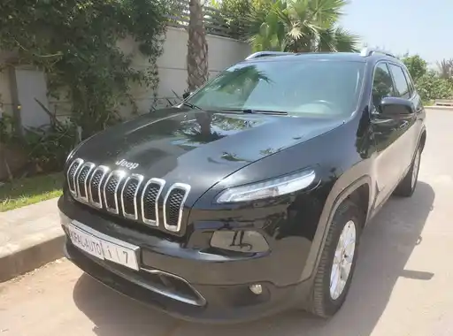 JEEP Cherokee 2015 CASABLANCA