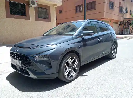 HYUNDAI Bayon 2023 MARRAKECH