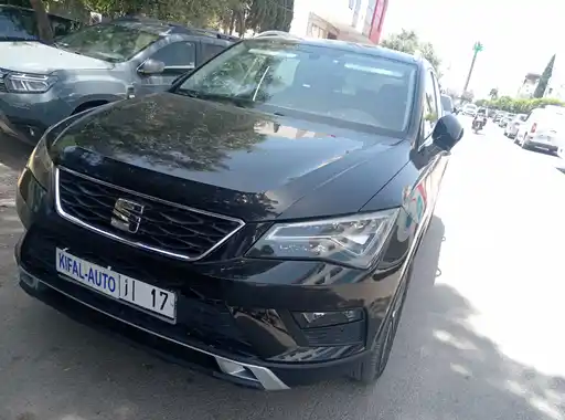 SEAT Ateca