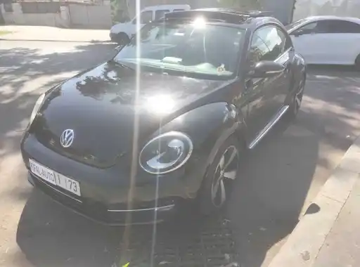 VOLKSWAGEN Coccinelle