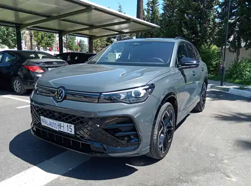 VOLKSWAGEN Tiguan 2025 FES