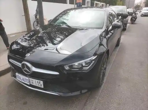 MERCEDES-BENZ CLA
