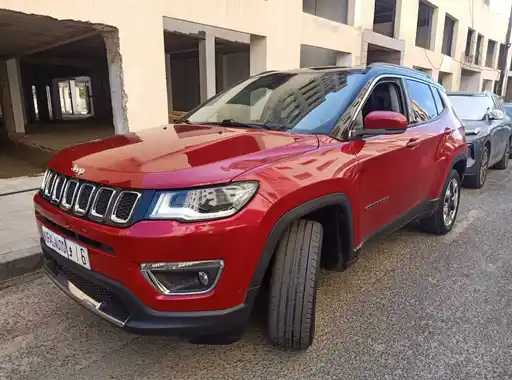 JEEP Compass 2020 CASABLANCA