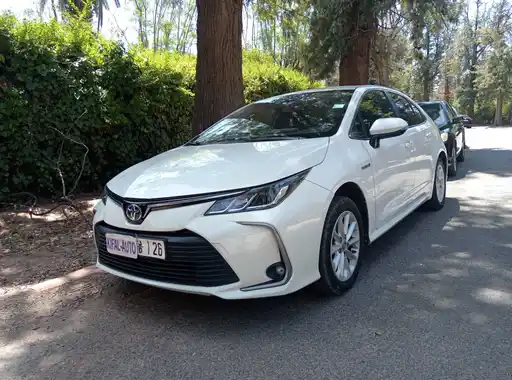 TOYOTA Corolla Prestige