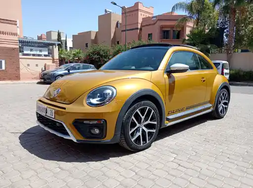 VOLKSWAGEN Coccinelle