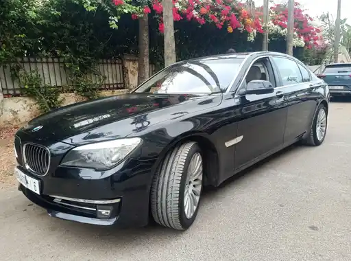 BMW Série 7