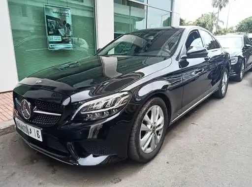 MERCEDES-BENZ Classe C 2018 CASABLANCA