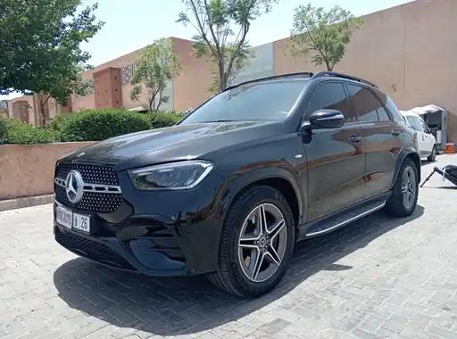 MERCEDES-BENZ GLE