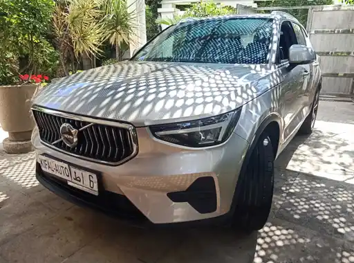 VOLVO XC40 2023 CASABLANCA