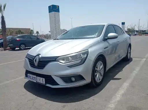 RENAULT Megane Sedan