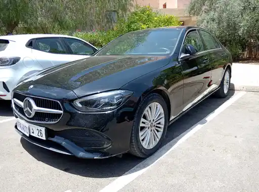 MERCEDES-BENZ Classe C 2024 MARRAKECH