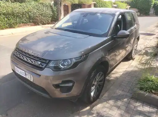 LAND-ROVER Discovery Sport