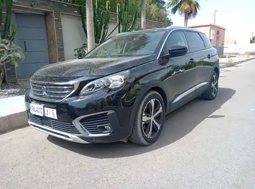 PEUGEOT 5008 2020 MARRAKECH