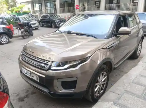 LAND-ROVER Evoque 2017 CASABLANCA