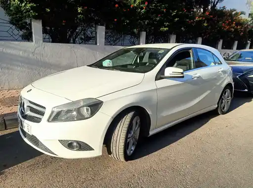 MERCEDES-BENZ Classe A 2014 CASABLANCA