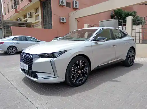 DS DS 4