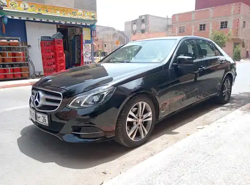MERCEDES-BENZ Classe E