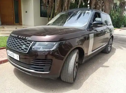 LAND-ROVER Range rover vogue