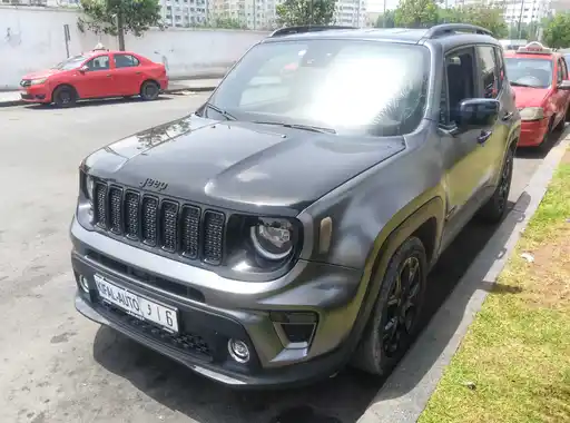 JEEP Renegade 2020 CASABLANCA