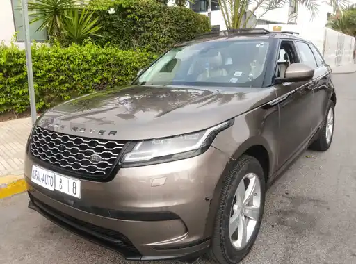 LAND-ROVER Range Rover Velar