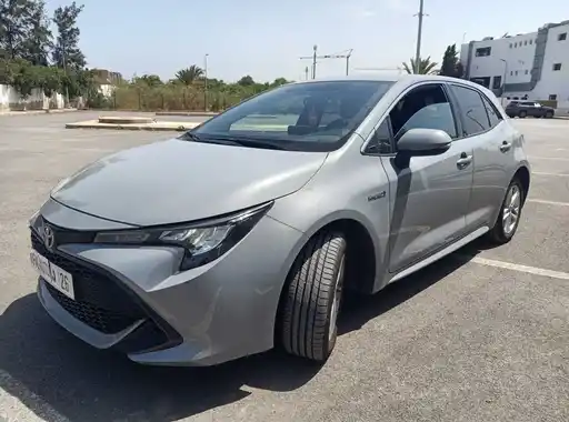 TOYOTA Corolla Sport 2021 CASABLANCA