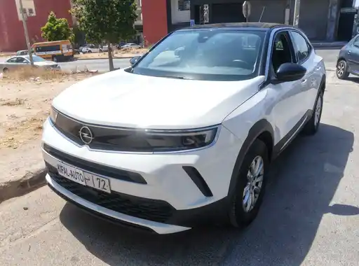 OPEL Mokka 2023 CASABLANCA