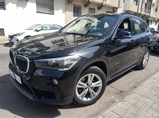 BMW X1 2017 CASABLANCA