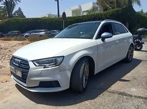 AUDI A3 2017 CASABLANCA