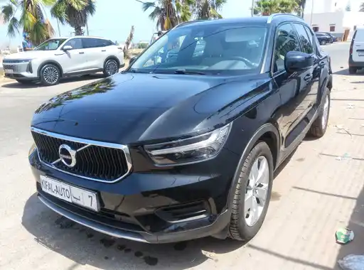 VOLVO XC40 2022 CASABLANCA