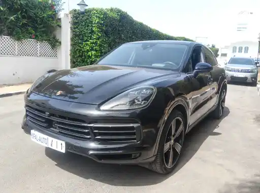 PORSCHE Cayenne 2020 CASABLANCA