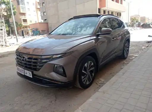 HYUNDAI Tucson 2022 MARRAKECH