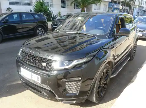 LAND-ROVER Evoque 2018 CASABLANCA