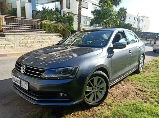VOLKSWAGEN Jetta 2016 CASABLANCA