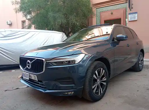 VOLVO XC60 2021 MARRAKECH