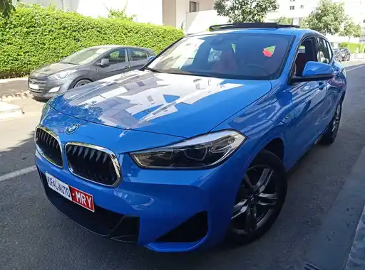 BMW X2 2021 CASABLANCA
