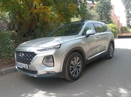 HYUNDAI Santa Fe 2020 MARRAKECH